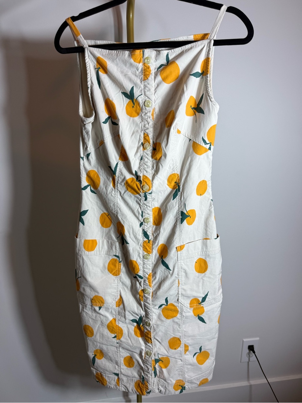 Anthropologie Dylan Mierzwinski Colette Midi Dress by Maeve, Small | EUC - Picture 2 of 9